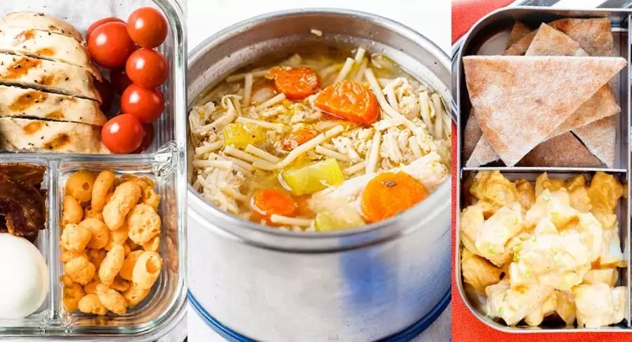 easy meal prep lunches easy meal prep lunches