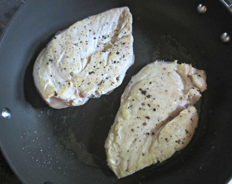 stovetop chicken breast