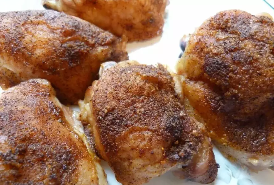 easy boneless chicken thighs air fryer easy boneless chicken thighs air fryer