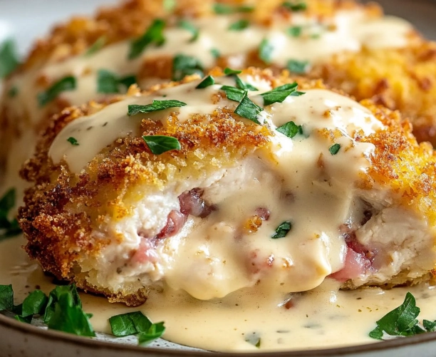 how to make chicken cordon bleu in air fryer how to make chicken cordon bleu in air fryer