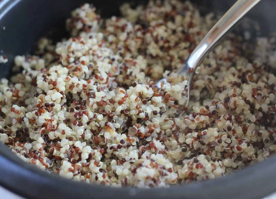 cook quinoa in rice cooker cook quinoa in rice cooker