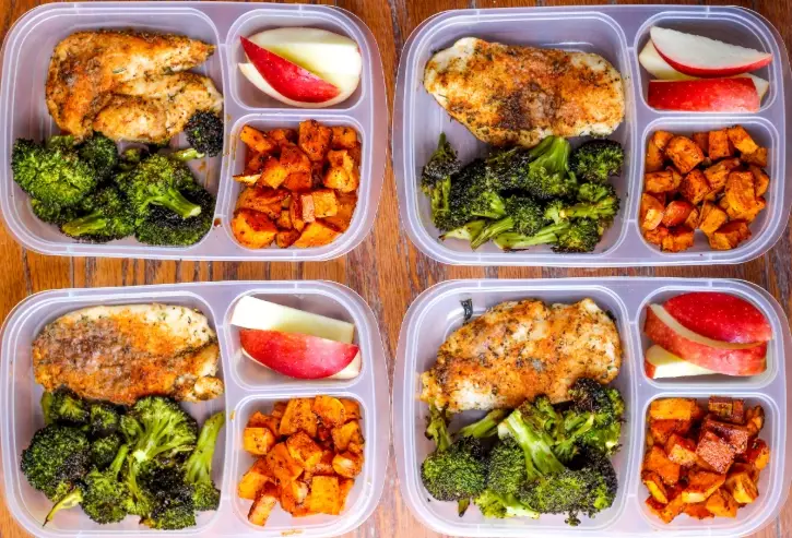 weekly meal prep plan weekly meal prep plan
