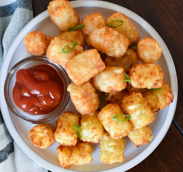 air fryer tater tots