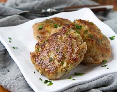 healthy breakfast sausage recipe