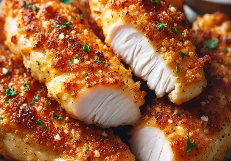 crispy air fryer chicken crispy air fryer chicken