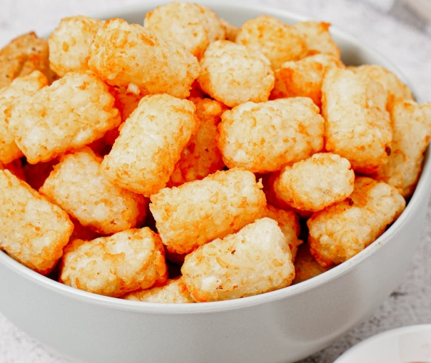 air fryer tater tots