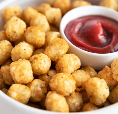 air fry tater tots