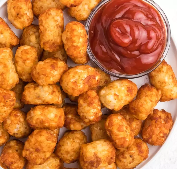 how to cook tater tots in air fryer