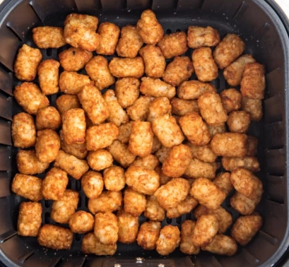 how to cook tater tots in air fryer