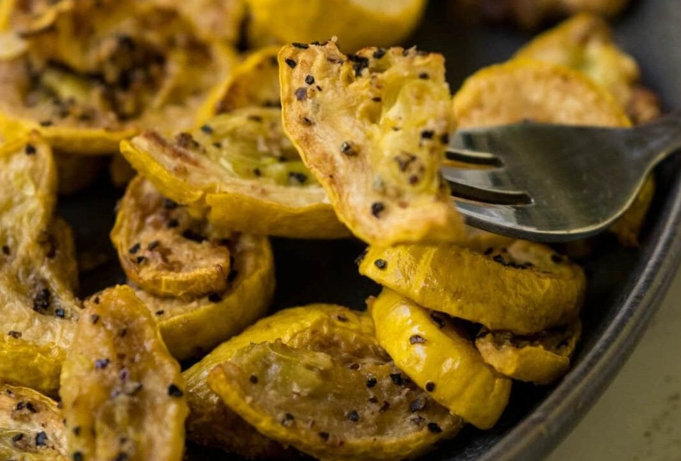 air fryer squash recipes