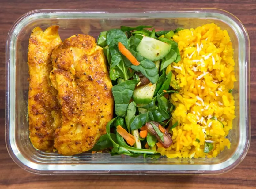 healthy chicken recipes