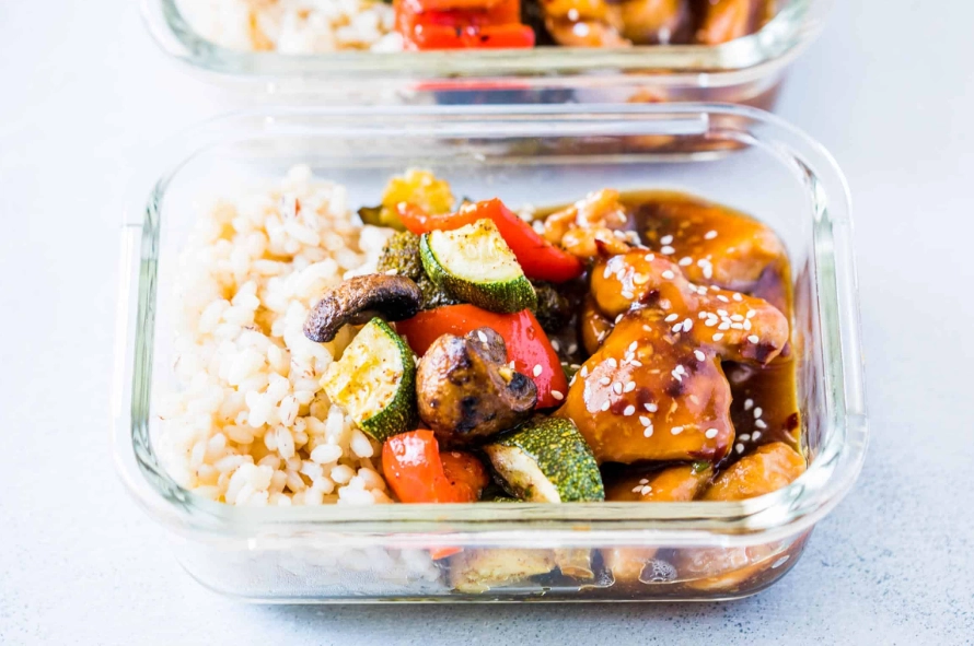 healthy chicken recipes