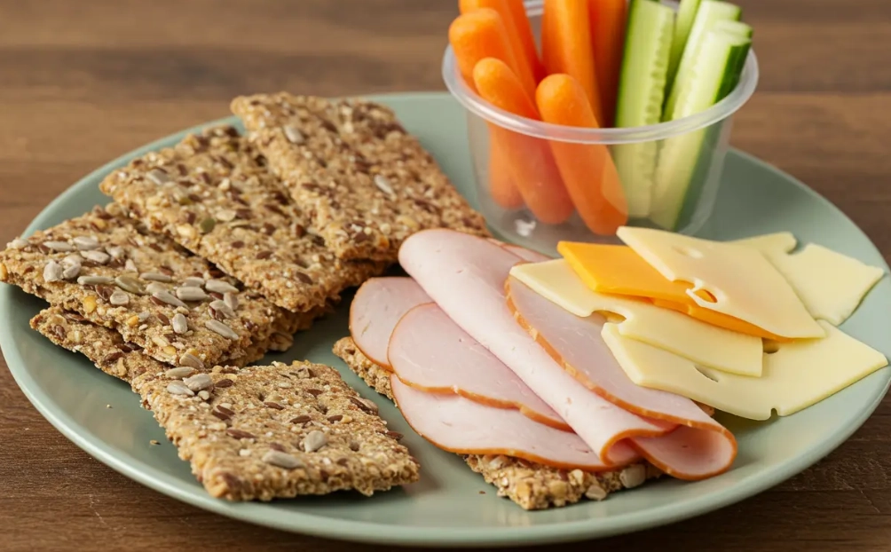 no cook lunch recipes