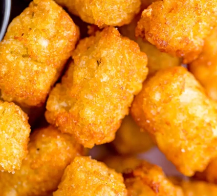 frozen tater tots in air fryer