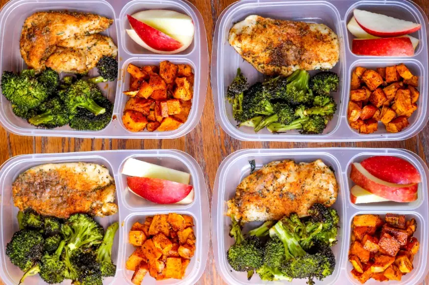 healthy chicken recipes