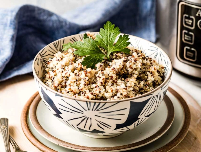 rice cooker quinoa rice cooker quinoa