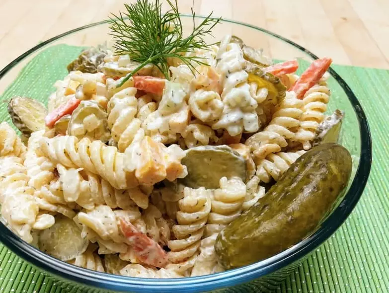 how to make pasta salad creamy how to make pasta salad creamy