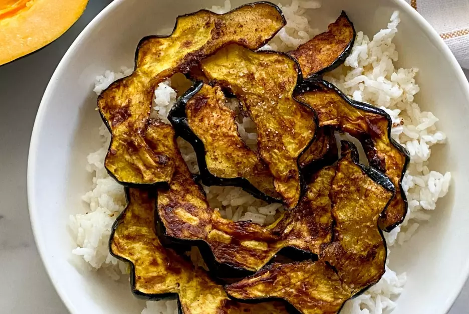 how to cook squash in air fryer