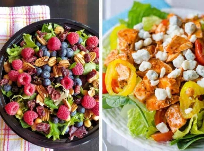 easy meal prep lunch ideas