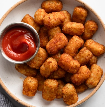 frozen tater tots in air fryer frozen tater tots in air fryer
