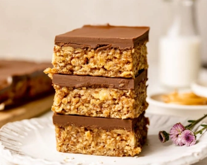 easy oat breakfast bars recipe easy oat breakfast bars recipe