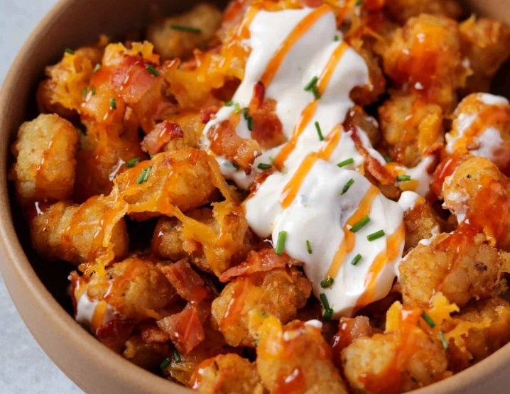 frozen tater tots in air fryer frozen tater tots in air fryer