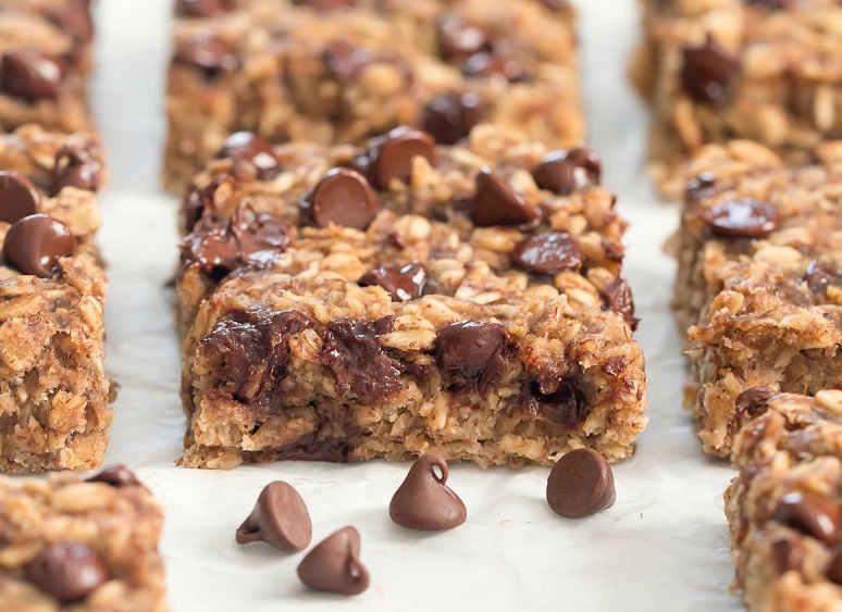 easy oat breakfast bars recipe easy oat breakfast bars recipe