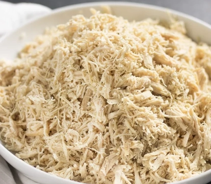 shredded chicken meals shredded chicken meals