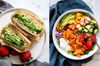 easy meal prep lunch ideas