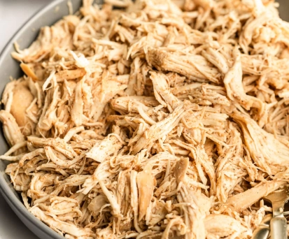 quick shredded chicken quick shredded chicken