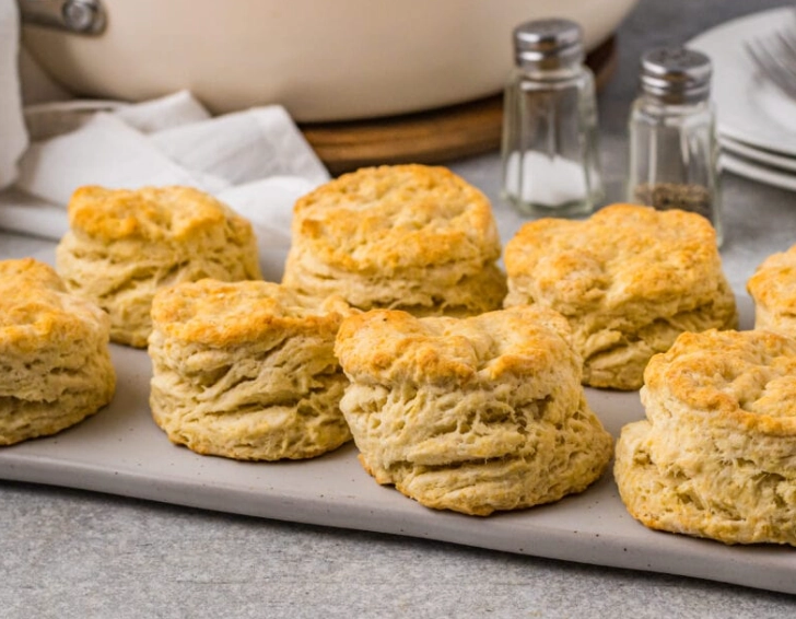easy biscuits recipe