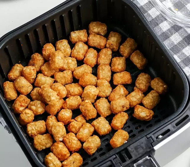 air fryer tater tots air fryer tater tots