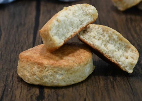 pancake mix biscuits recipe