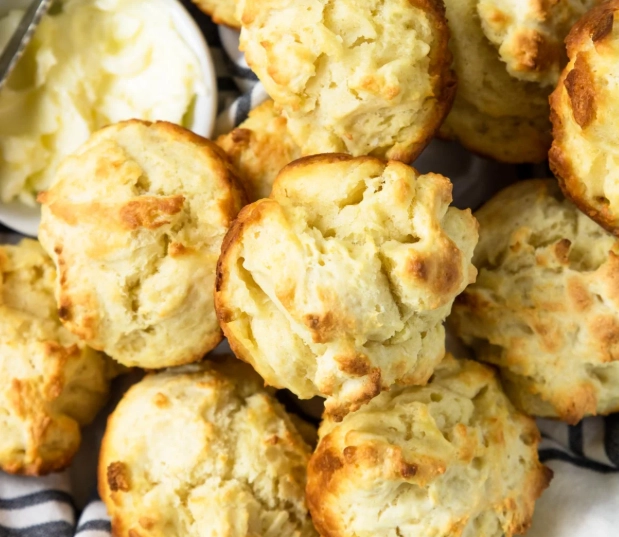 easy biscuits recipe