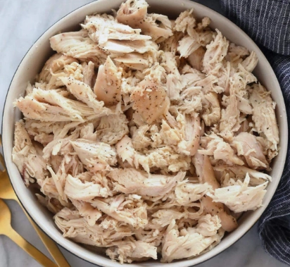 shredded chicken meals shredded chicken meals