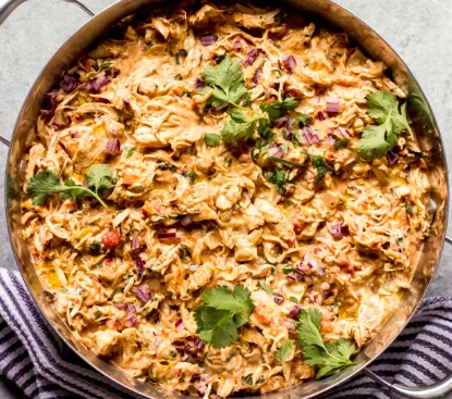 quick shredded chicken quick shredded chicken