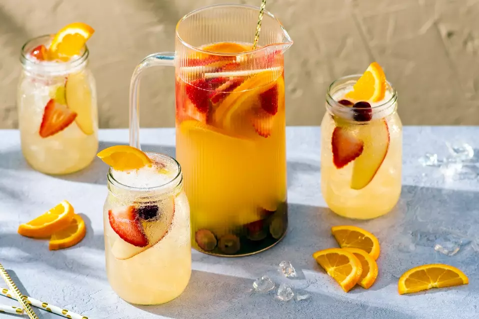 easy sangria recipe easy sangria recipe