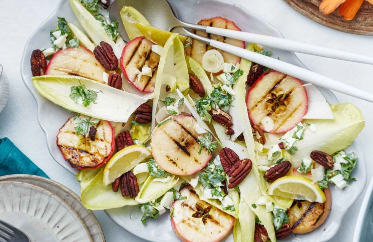 healthy lunch salads