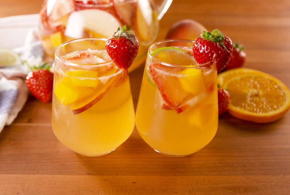white wine sangria recipe white wine sangria recipe
