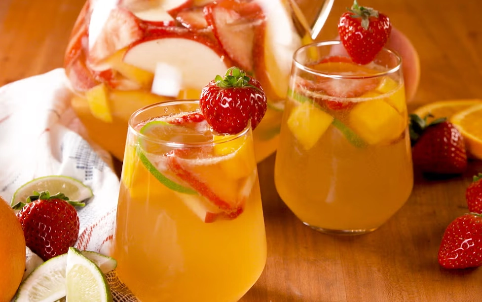 white wine sangria recipe white wine sangria recipe