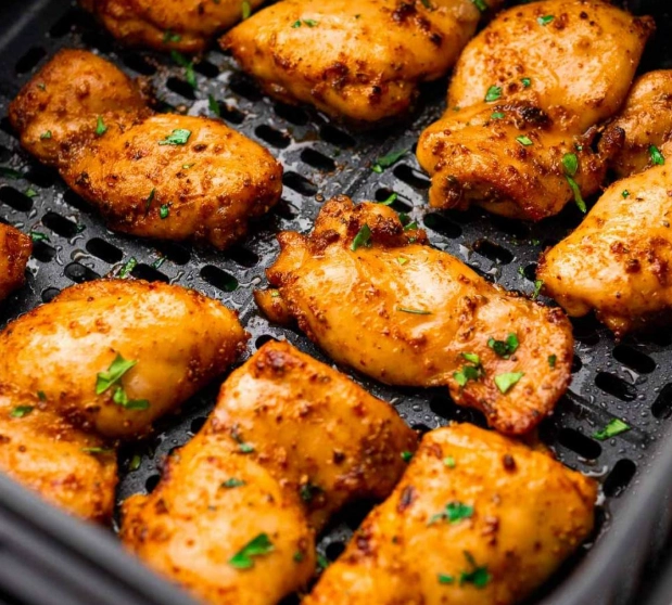 air fryer boneless chicken thighs