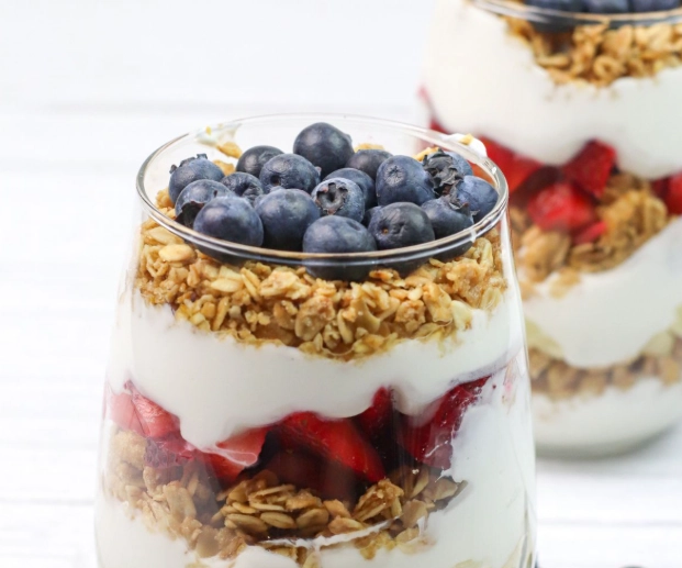 greek yogurt parfait recipe greek yogurt parfait recipe