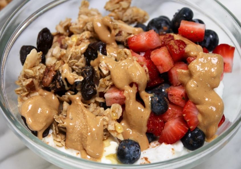 how to layer a parfait how to layer a parfait