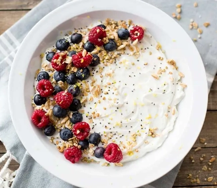 healthy breakfast parfait healthy breakfast parfait