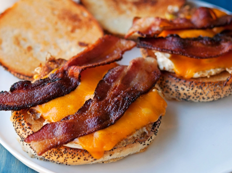 best breakfast sandwich best breakfast sandwich