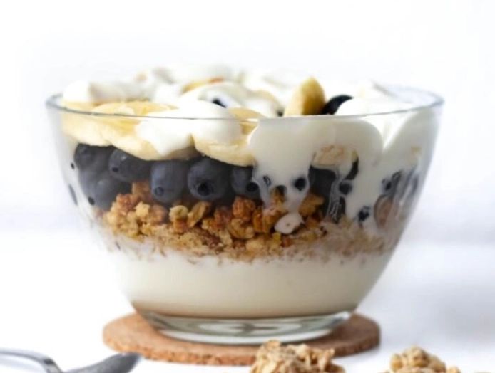 how to layer a parfait how to layer a parfait