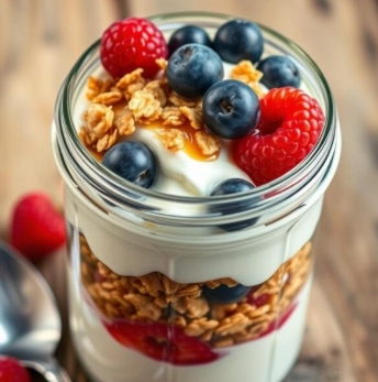 greek yogurt parfait recipe greek yogurt parfait recipe