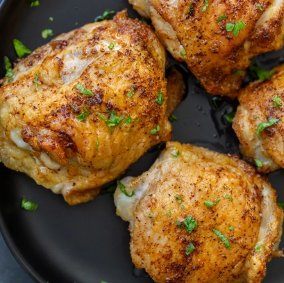 easy air fryer chicken recipe