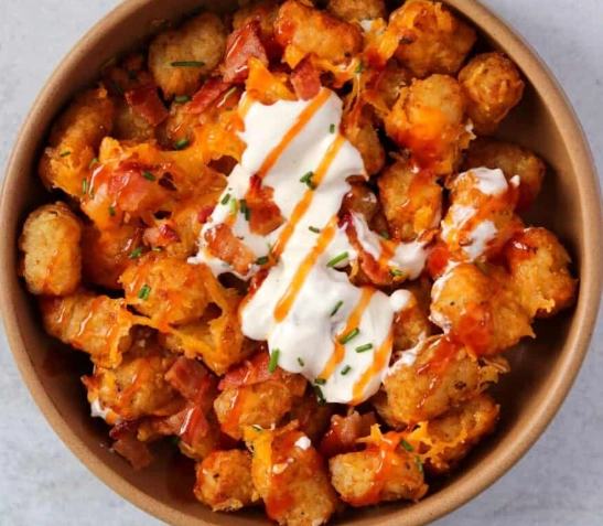 air fryer tater tots air fryer tater tots