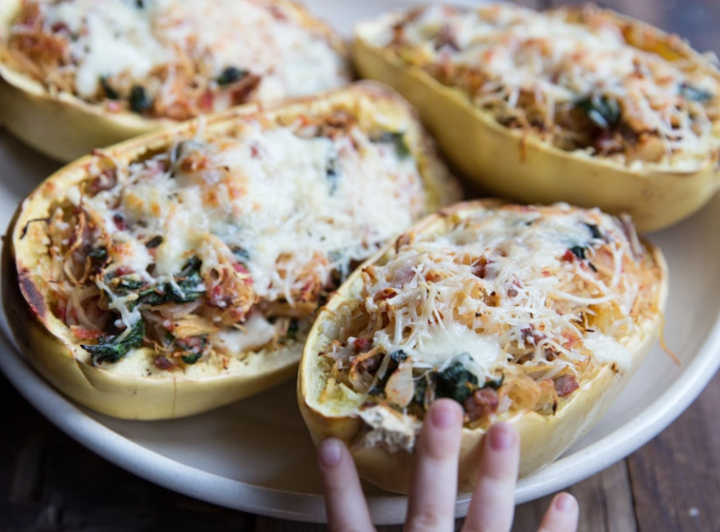 healthy spaghetti squash recipes healthy spaghetti squash recipes